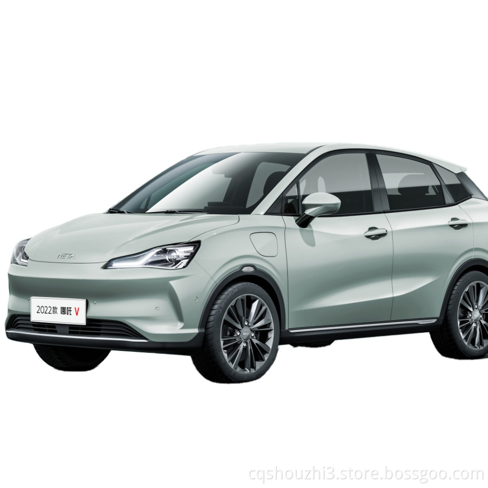 SZ Sell High-quality Electric Fast Charging Vehicle Suv Ev Used Cars For Sale Nezha V